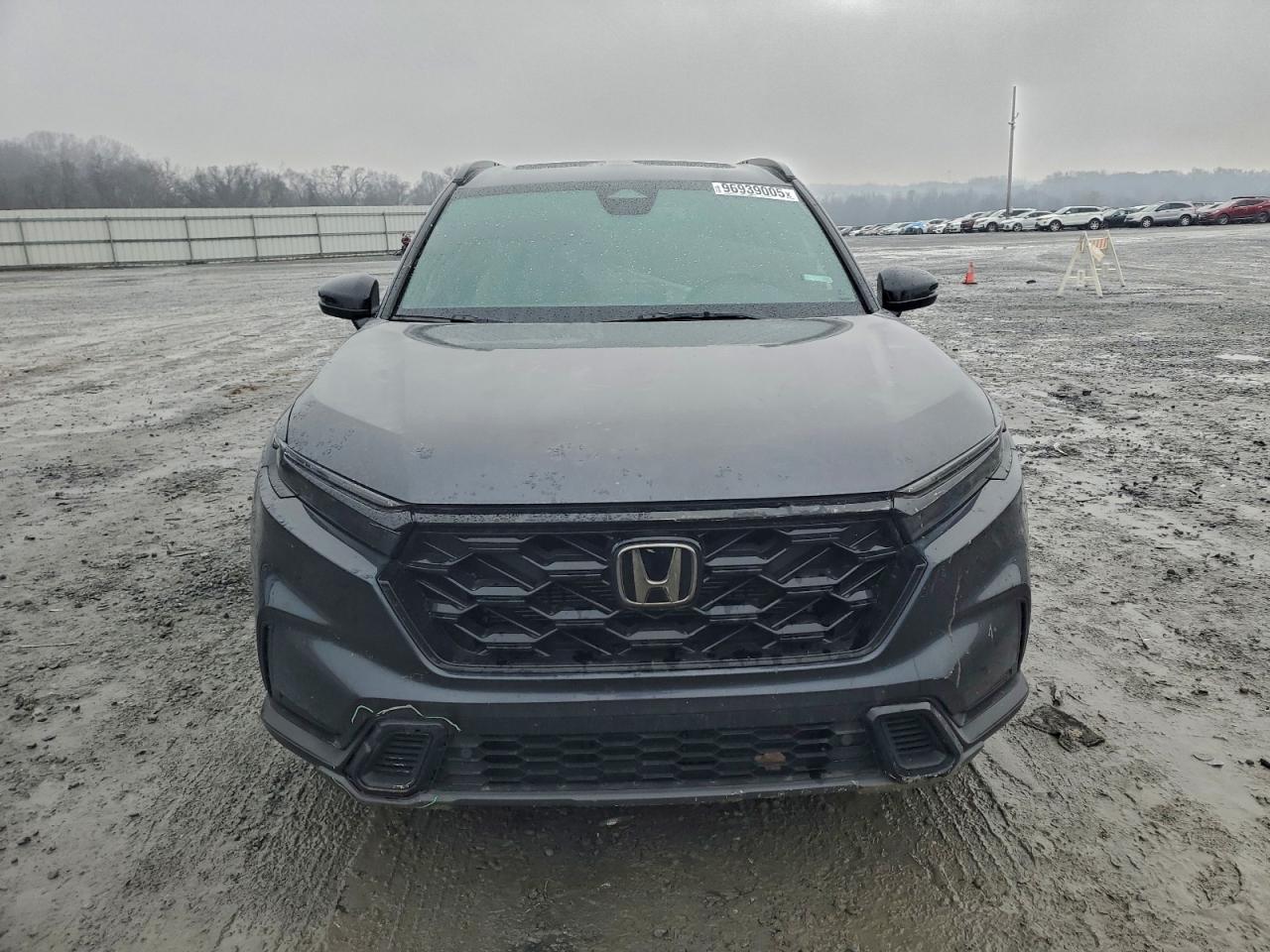 Honda Crv Sport-l Image 9