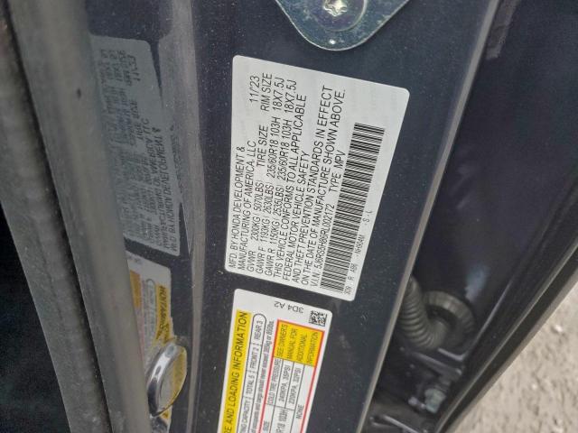 Honda Crv Sport-l Image 7