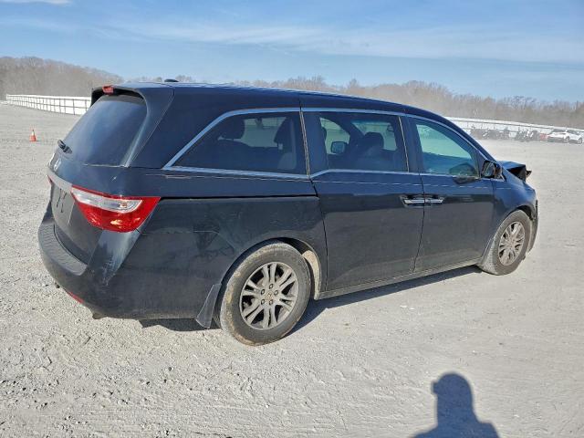 Honda Odyssey Exl Image 4