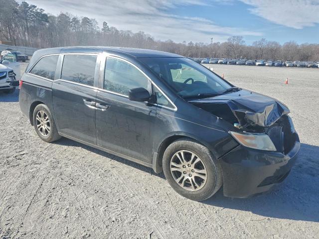 Honda Odyssey Exl Image 5