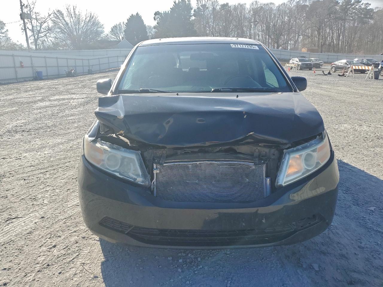 Honda Odyssey Exl Image 2