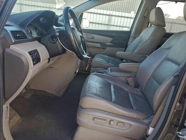 Honda Odyssey Exl Image 9