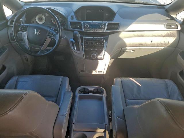 Honda Odyssey Exl Image 7