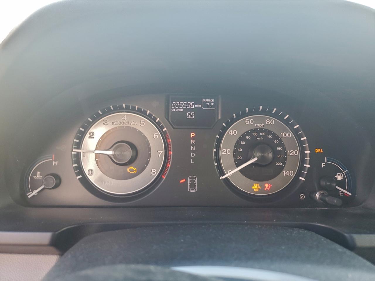 Honda Odyssey Exl Image 11