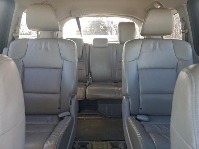Honda Odyssey Exl Image 13