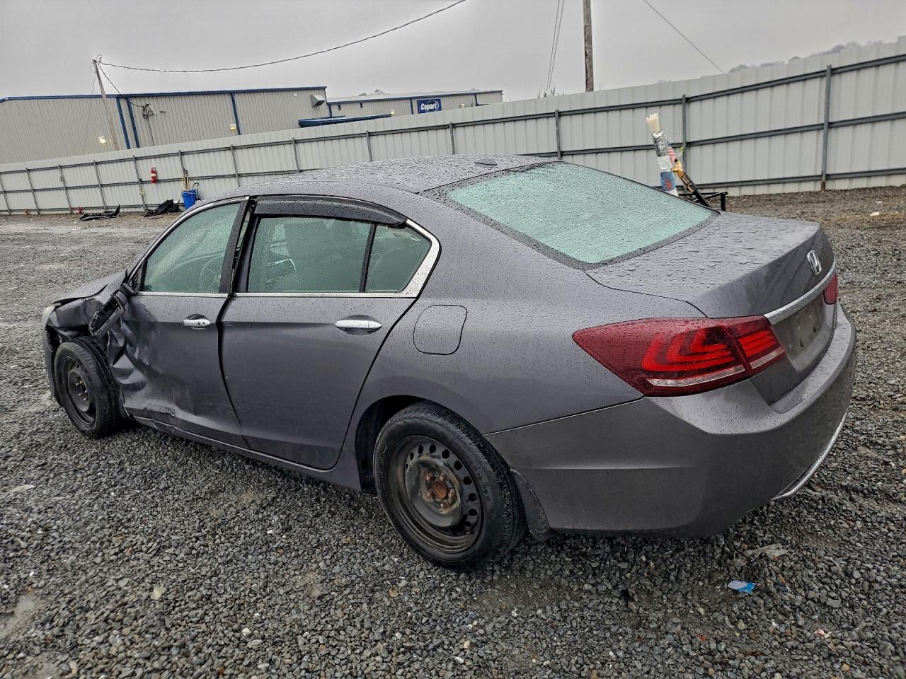 Honda Accord Exl Image 2