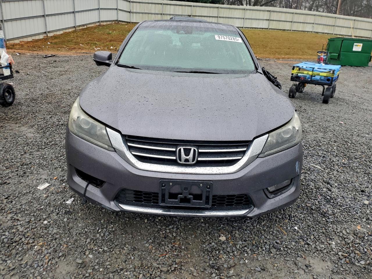Honda Accord Exl Image 8