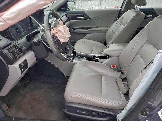 Honda Accord Exl Image 4