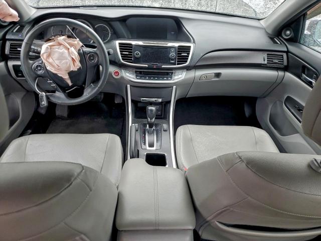 Honda Accord Exl Image 6