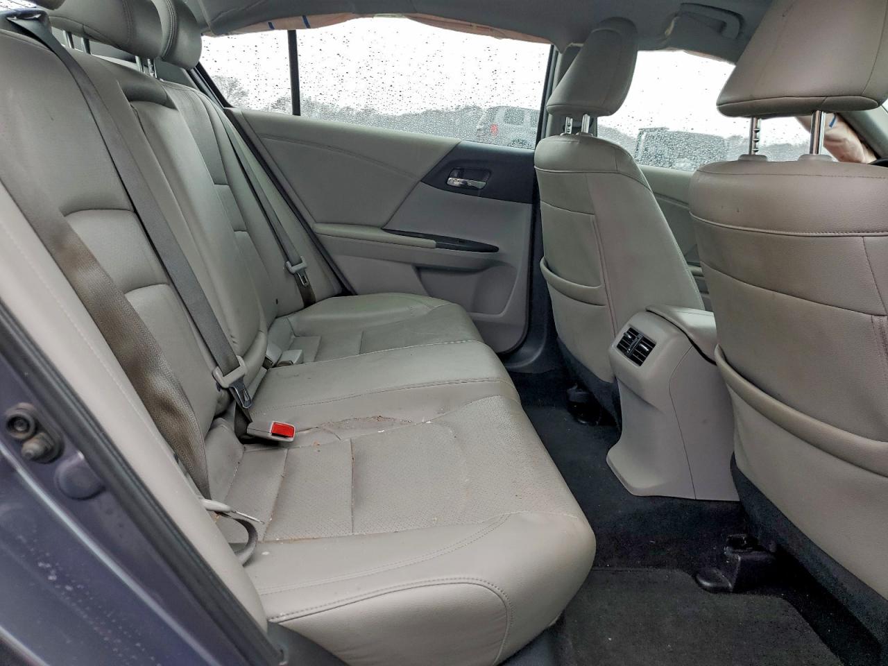 Honda Accord Exl Image 7