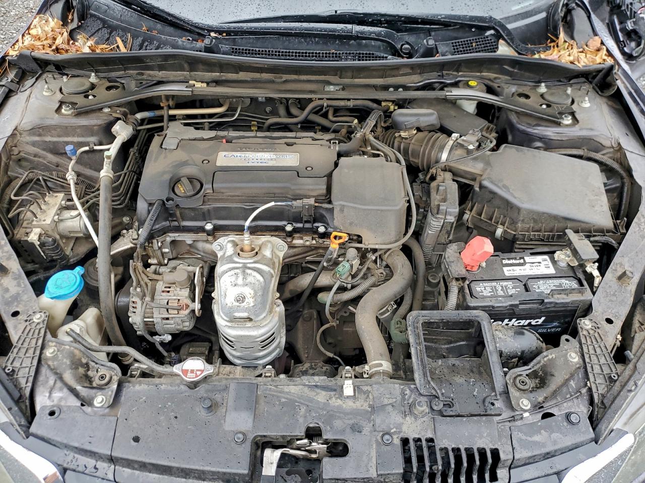 Honda Accord Exl Image 9