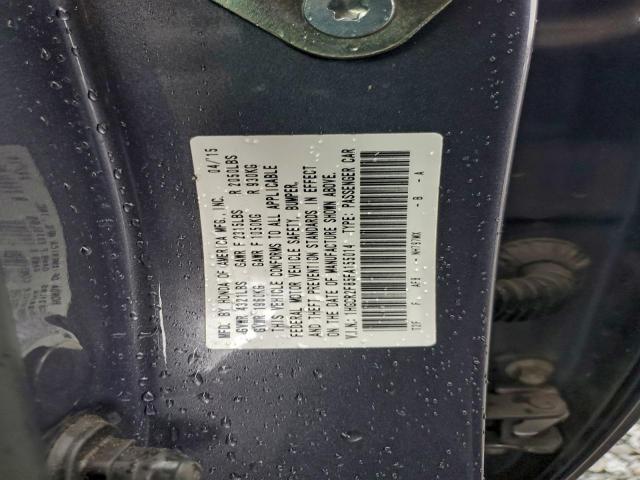 Honda Accord Exl Image 10