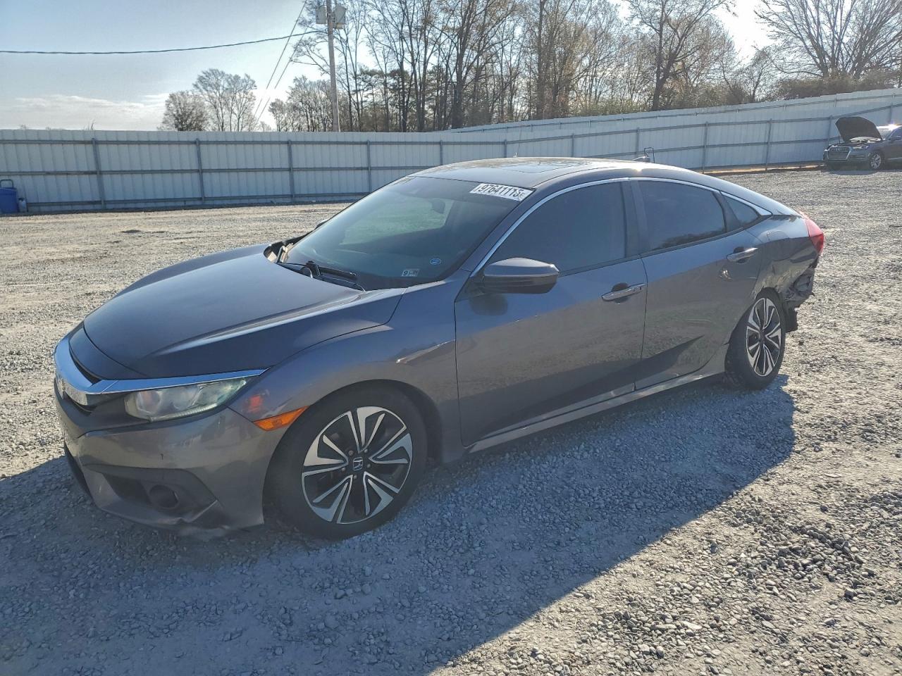 Honda Civic Ex Image 1