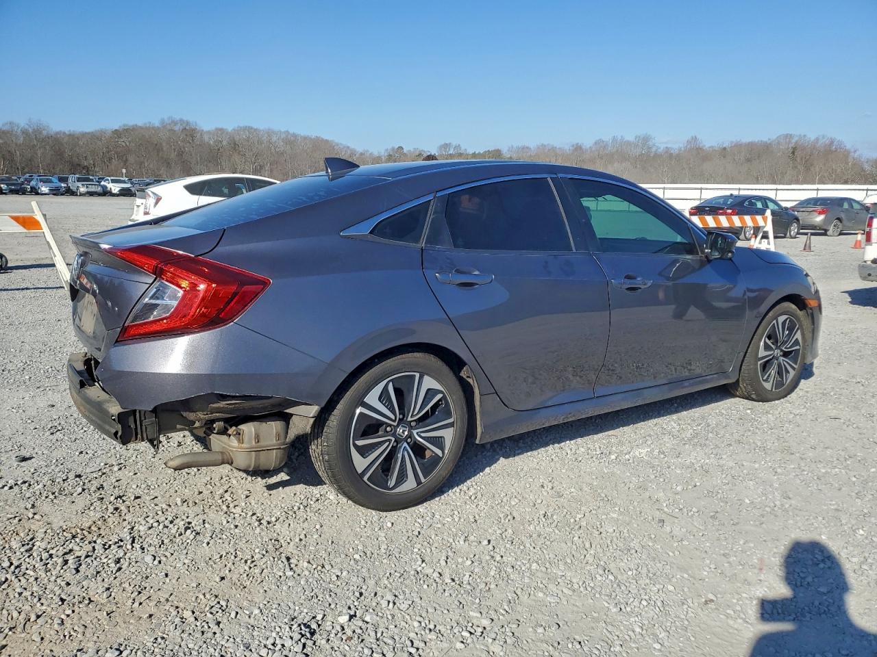 Honda Civic Ex Image 6