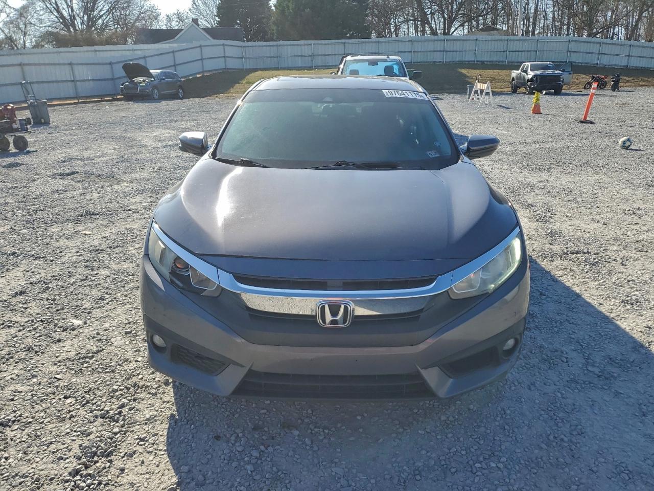 Honda Civic Ex Image 2