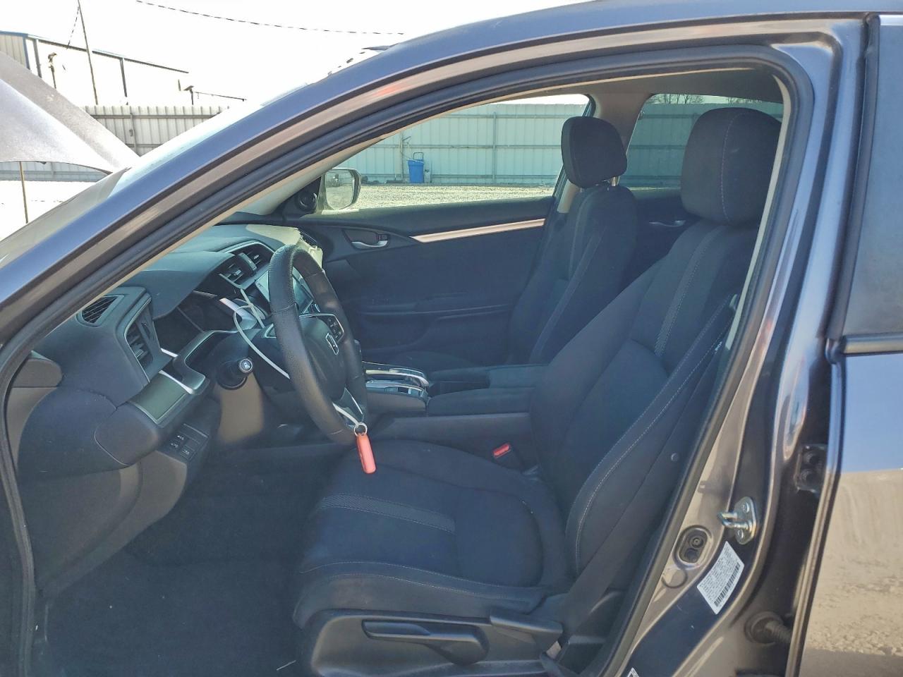 Honda Civic Ex Image 10