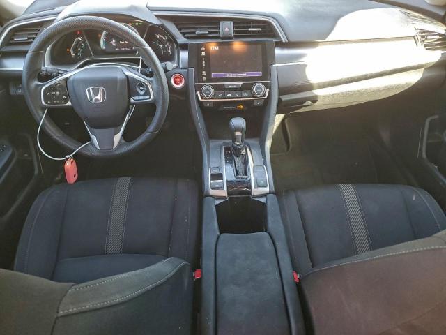 Honda Civic Ex Image 9