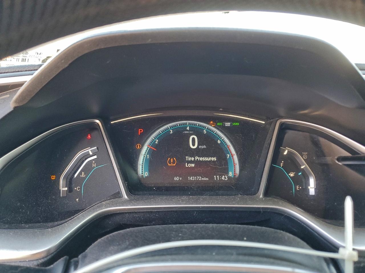 Honda Civic Ex Image 5