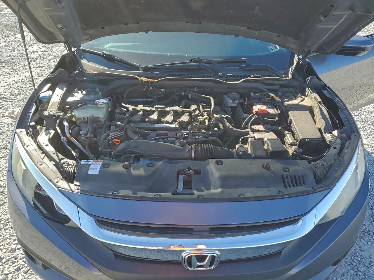 Honda Civic Ex Image 7