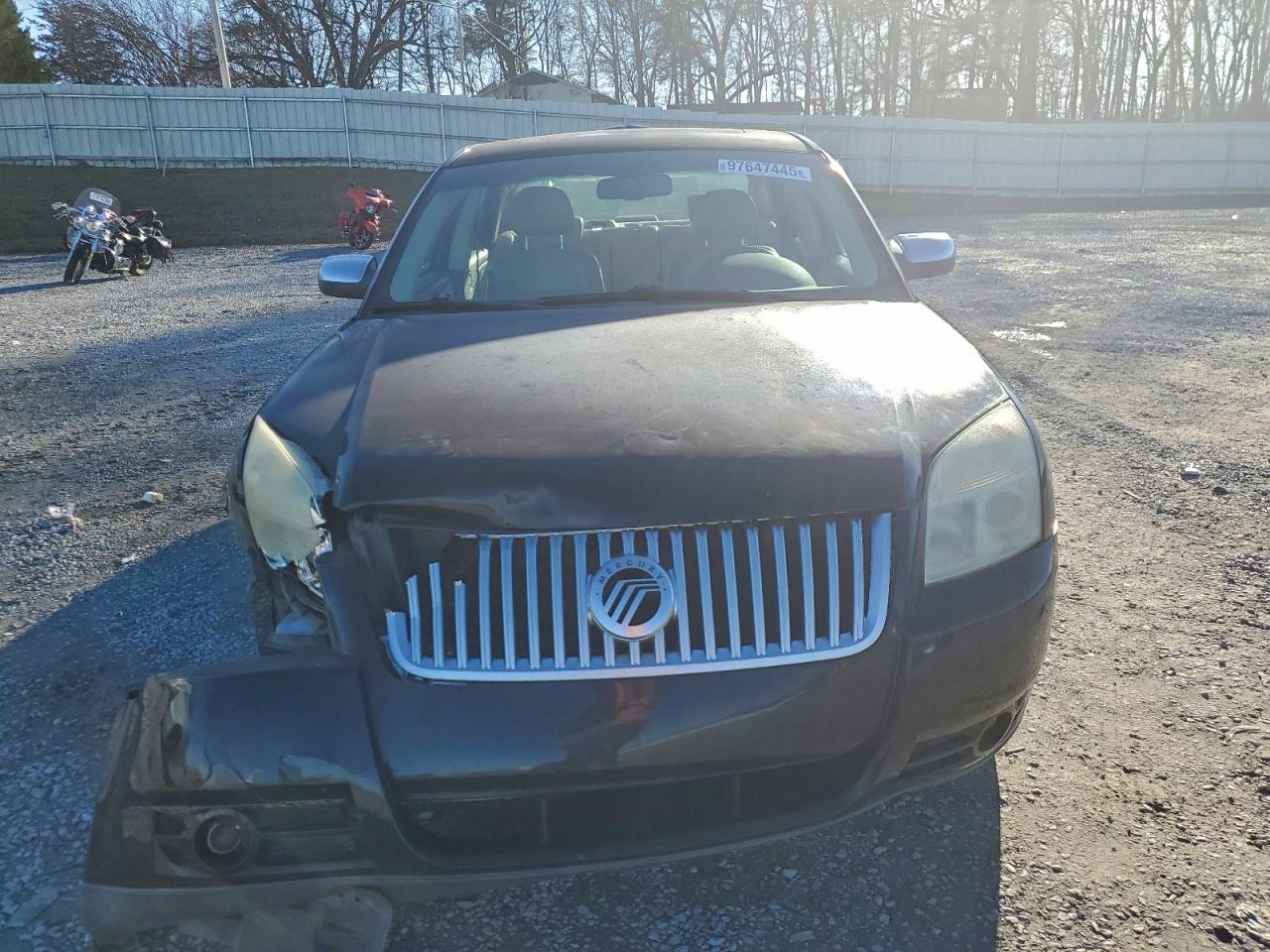 Mercury Sable Premier Image 8