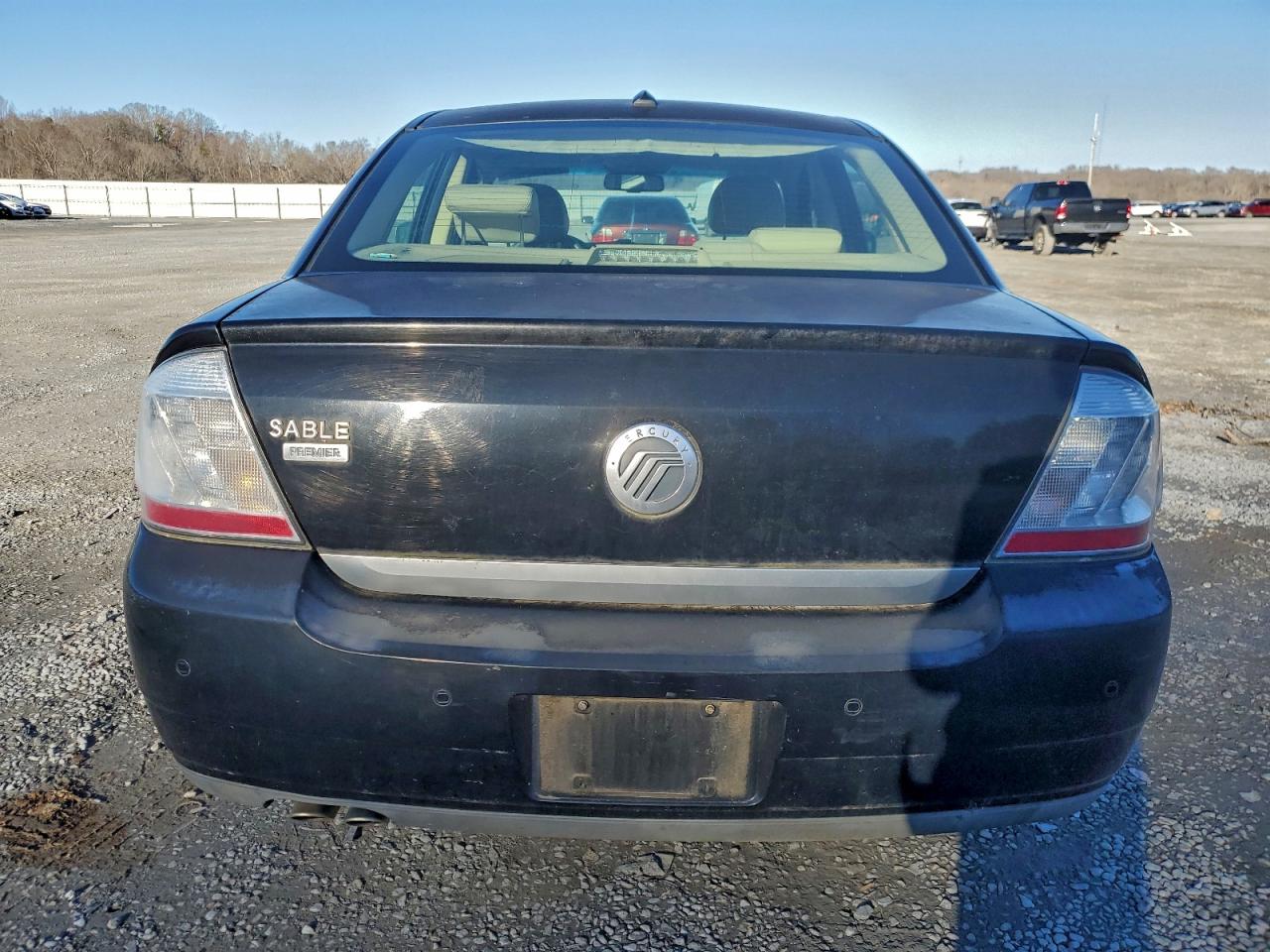 Mercury Sable Premier Image 6