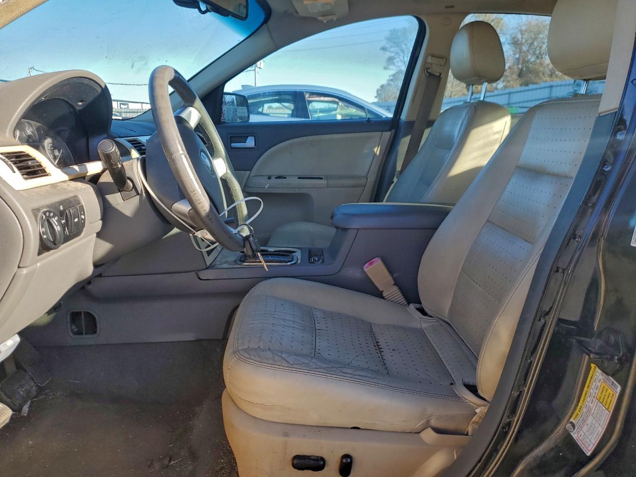 Mercury Sable Premier Image 5