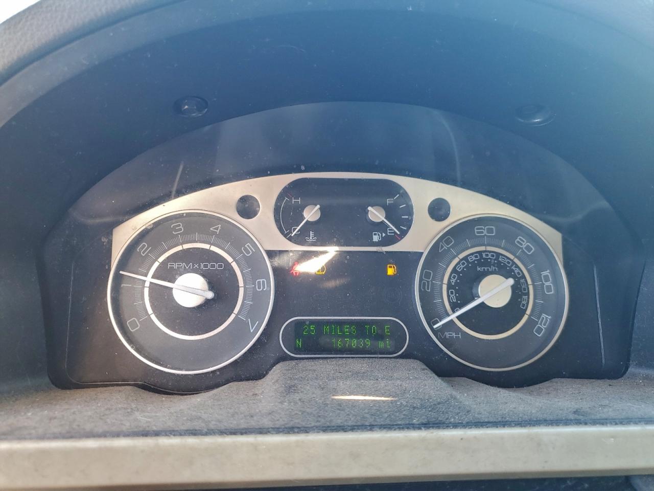 Mercury Sable Premier Image 12