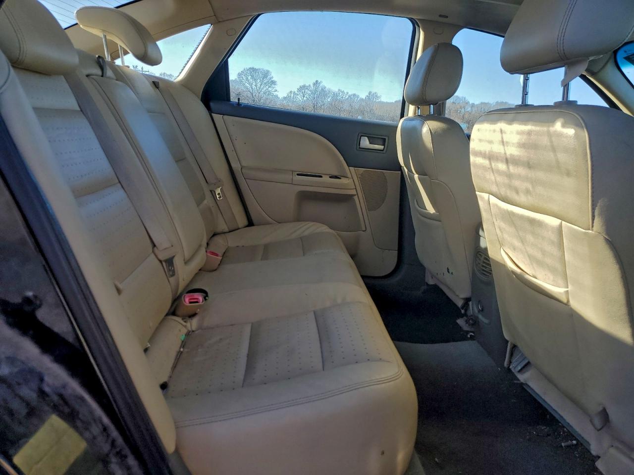 Mercury Sable Premier Image 4