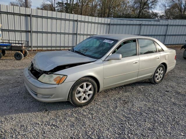  Salvage Toyota Avalon