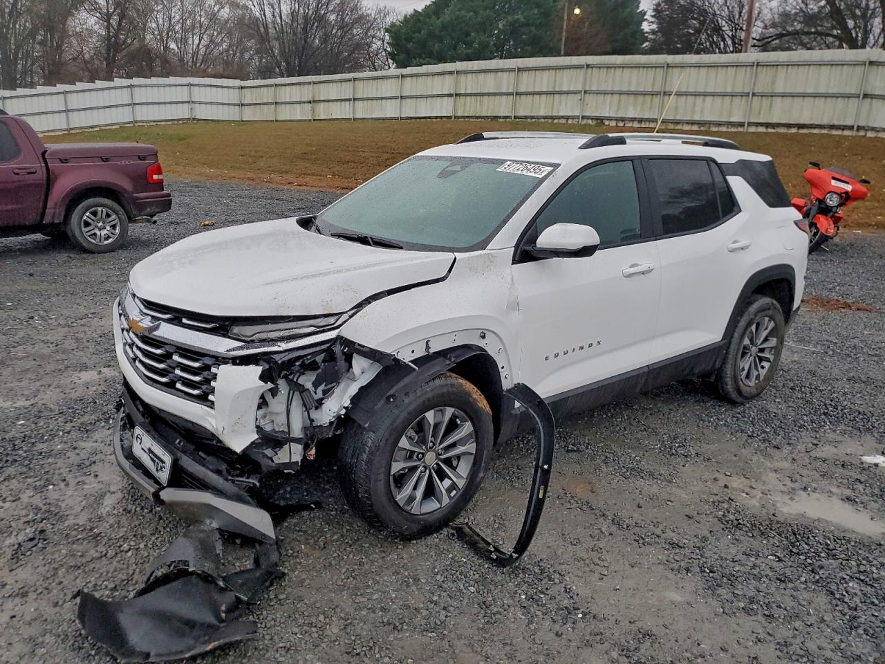 Chevrolet Equinox Lt Image 1