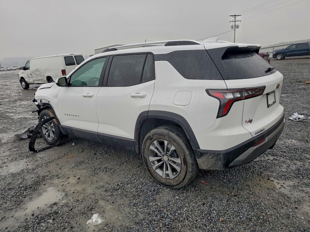 Chevrolet Equinox Lt Image 12