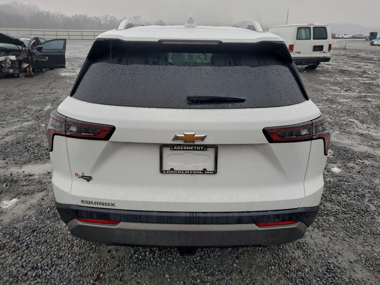 Chevrolet Equinox Lt Image 13