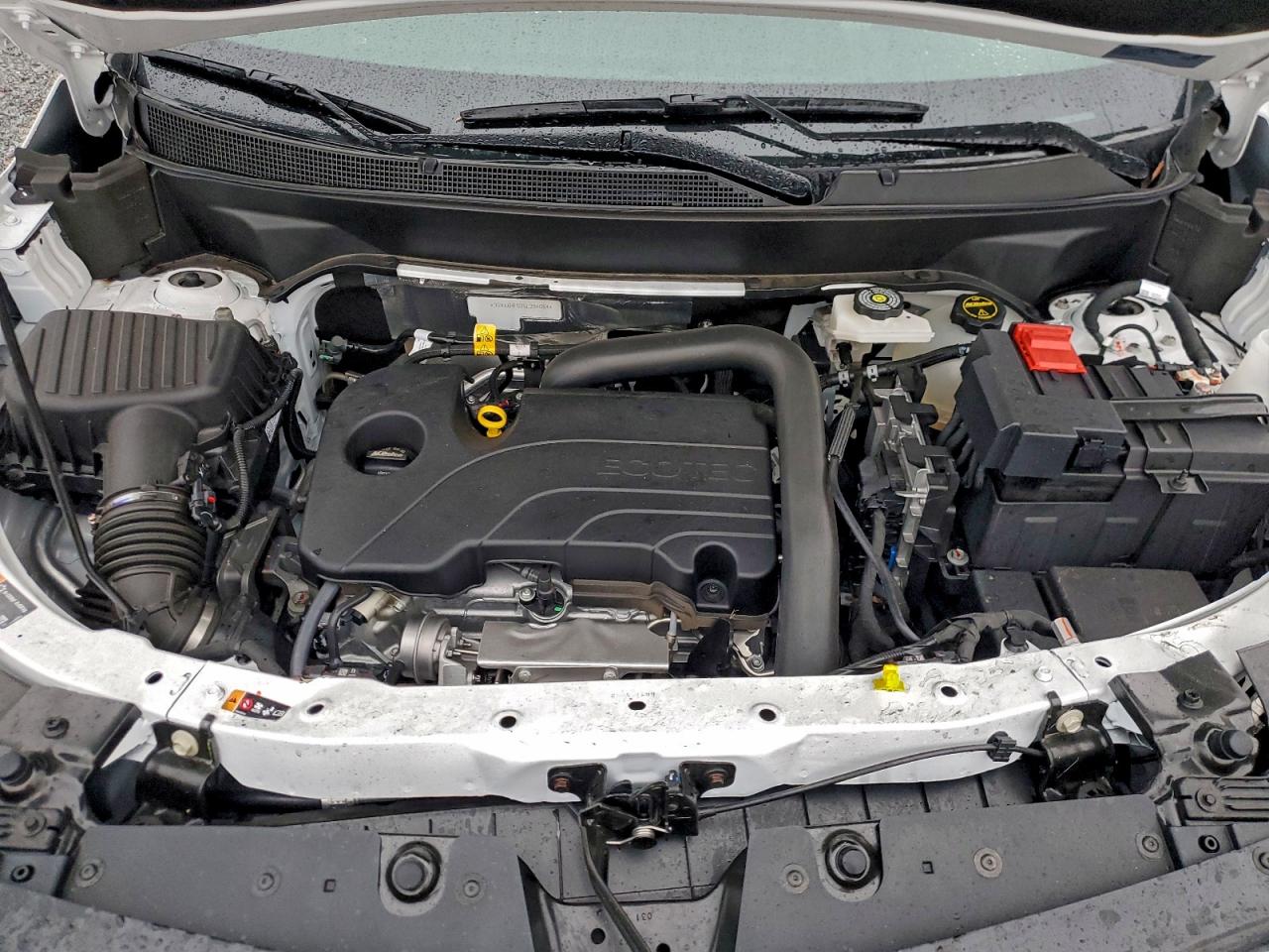 Chevrolet Equinox Lt Image 11