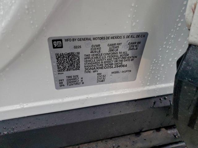 Chevrolet Equinox Lt Image 9