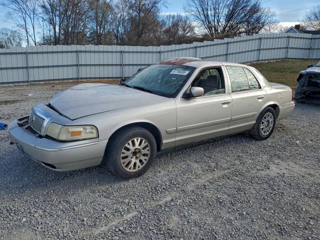  Salvage Mercury Grmarquis