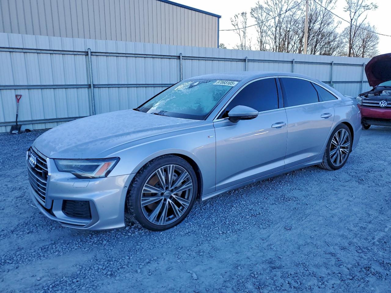 Audi A6 Premium Plus Image 1