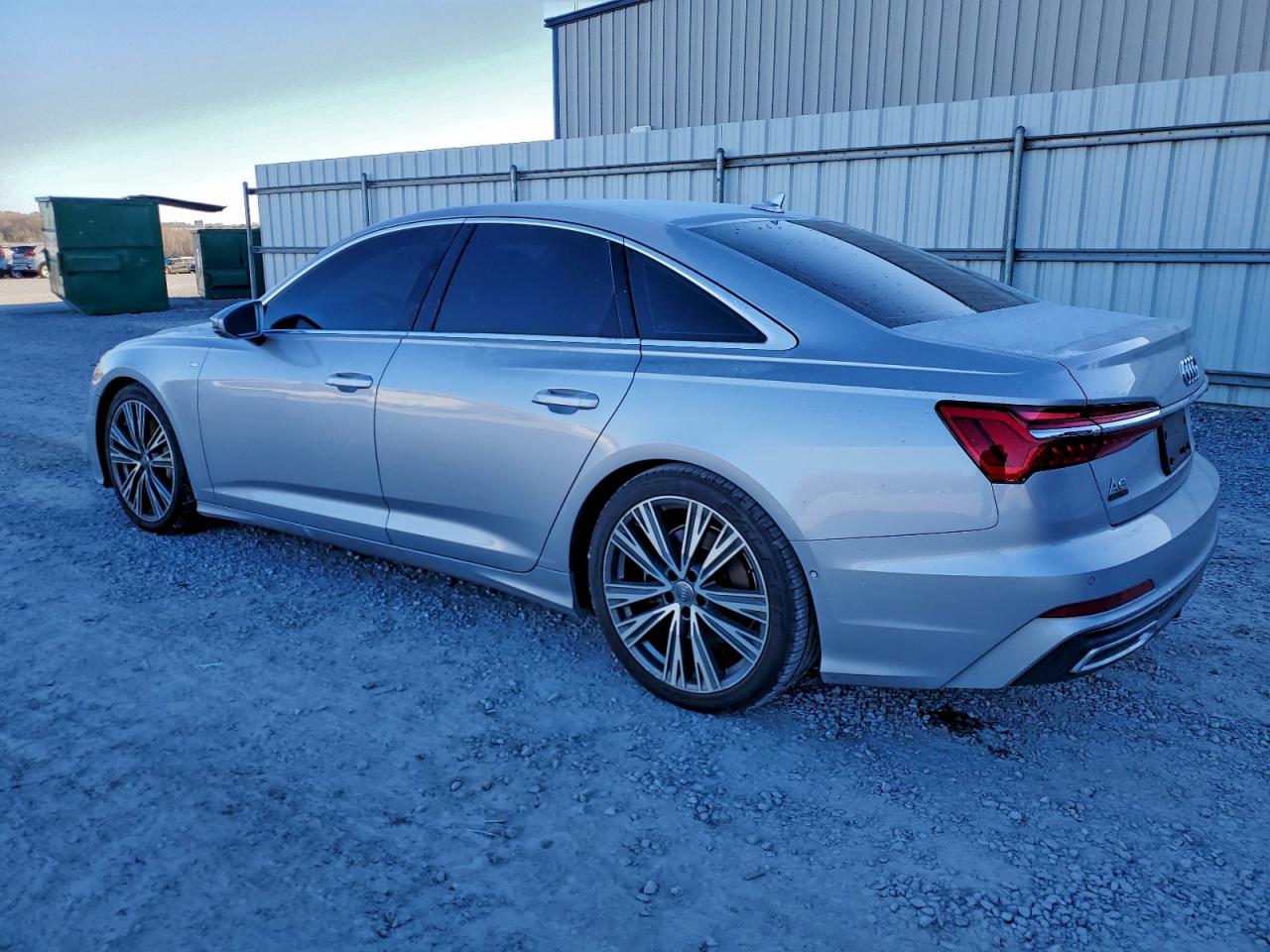 Audi A6 Premium Plus Image 7