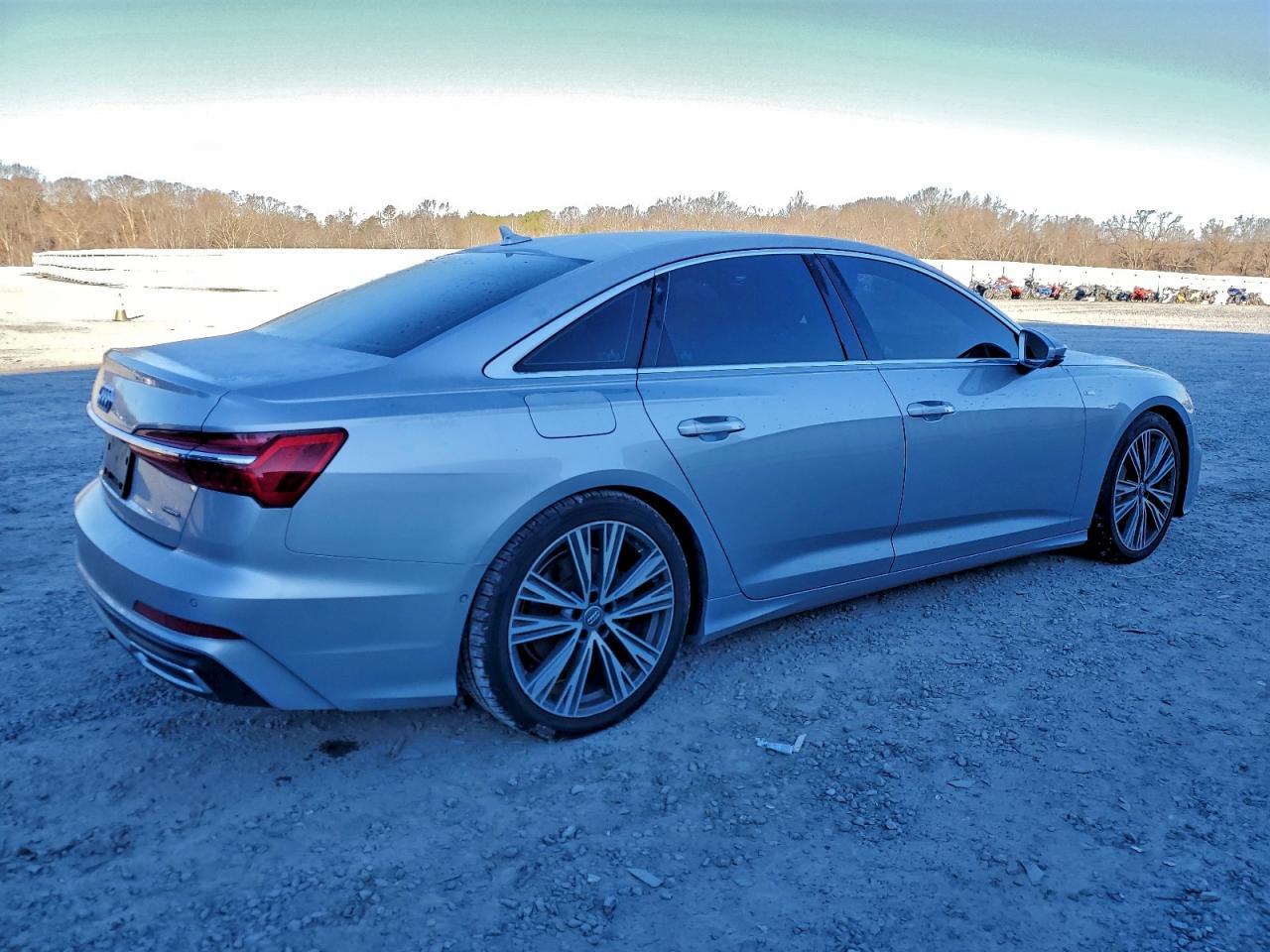 Audi A6 Premium Plus Image 8