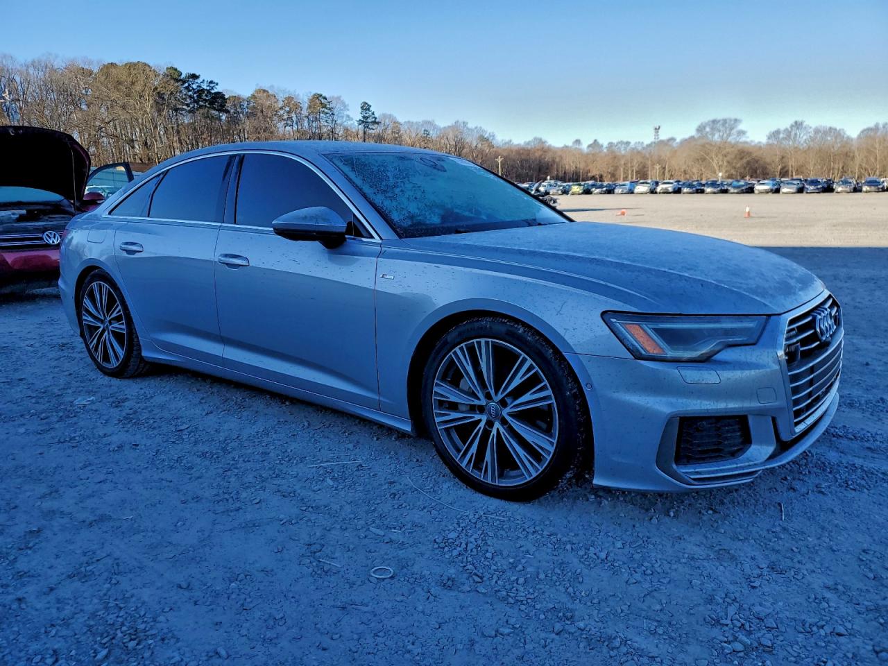 Audi A6 Premium Plus Image 4