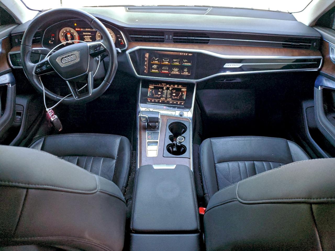 Audi A6 Premium Plus Image 11