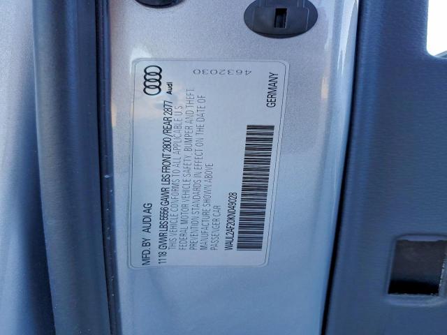 Audi A6 Premium Plus Image 9