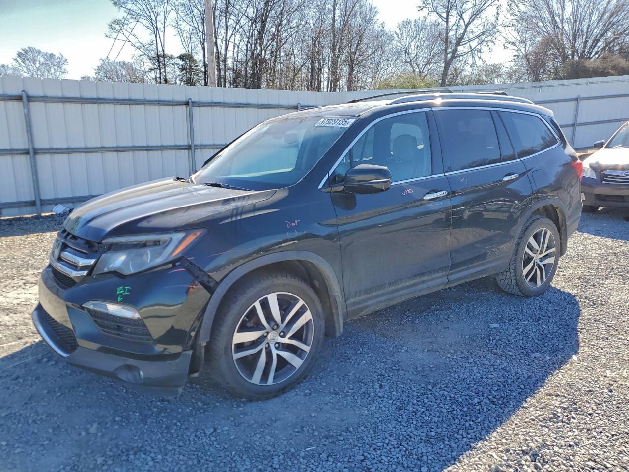 Honda Pilot Elite Image 1