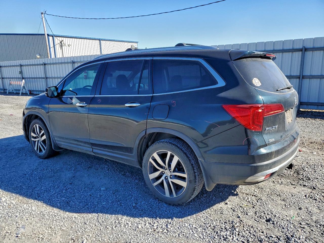 Honda Pilot Elite Image 12