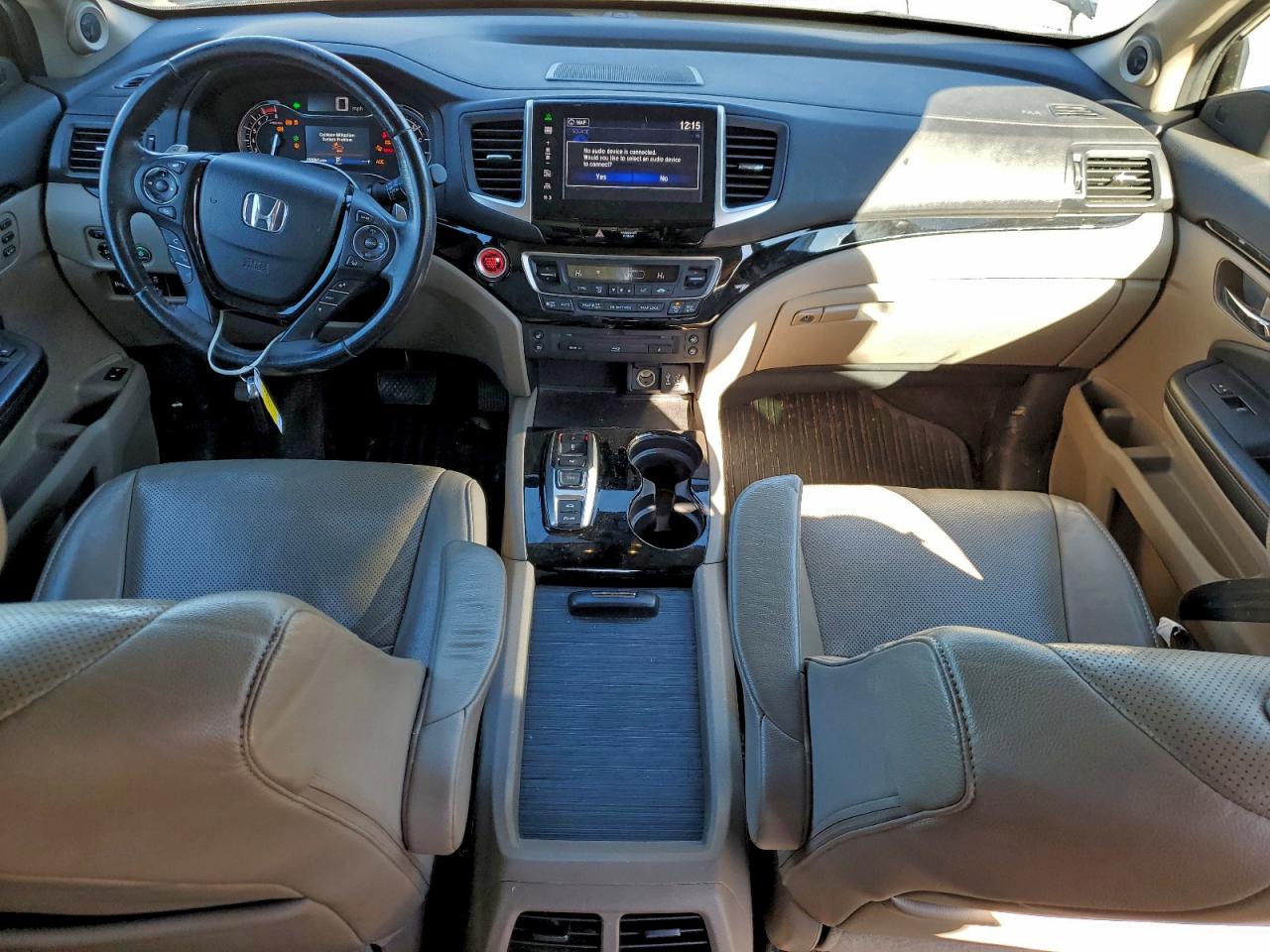 Honda Pilot Elite Image 2