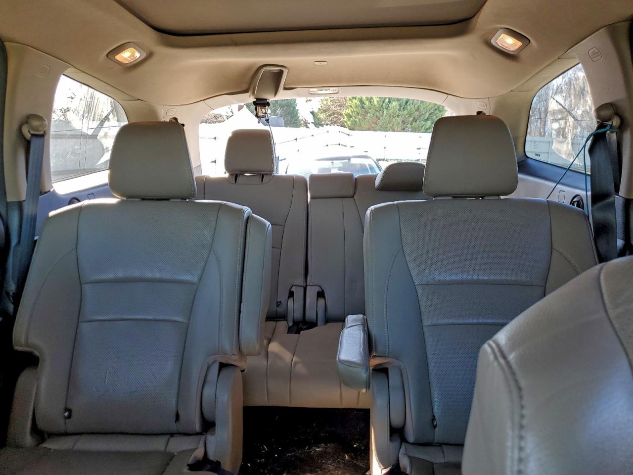 Honda Pilot Elite Image 10