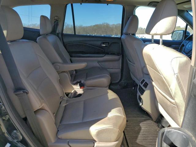 Honda Pilot Elite Image 4