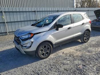  Salvage Ford EcoSport