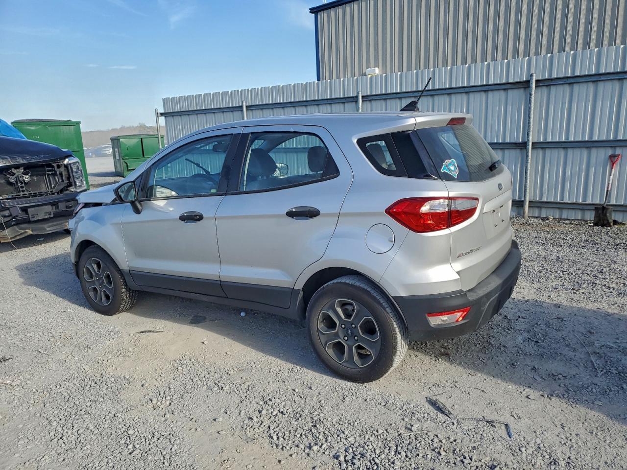 Ford EcoSport S Image 9