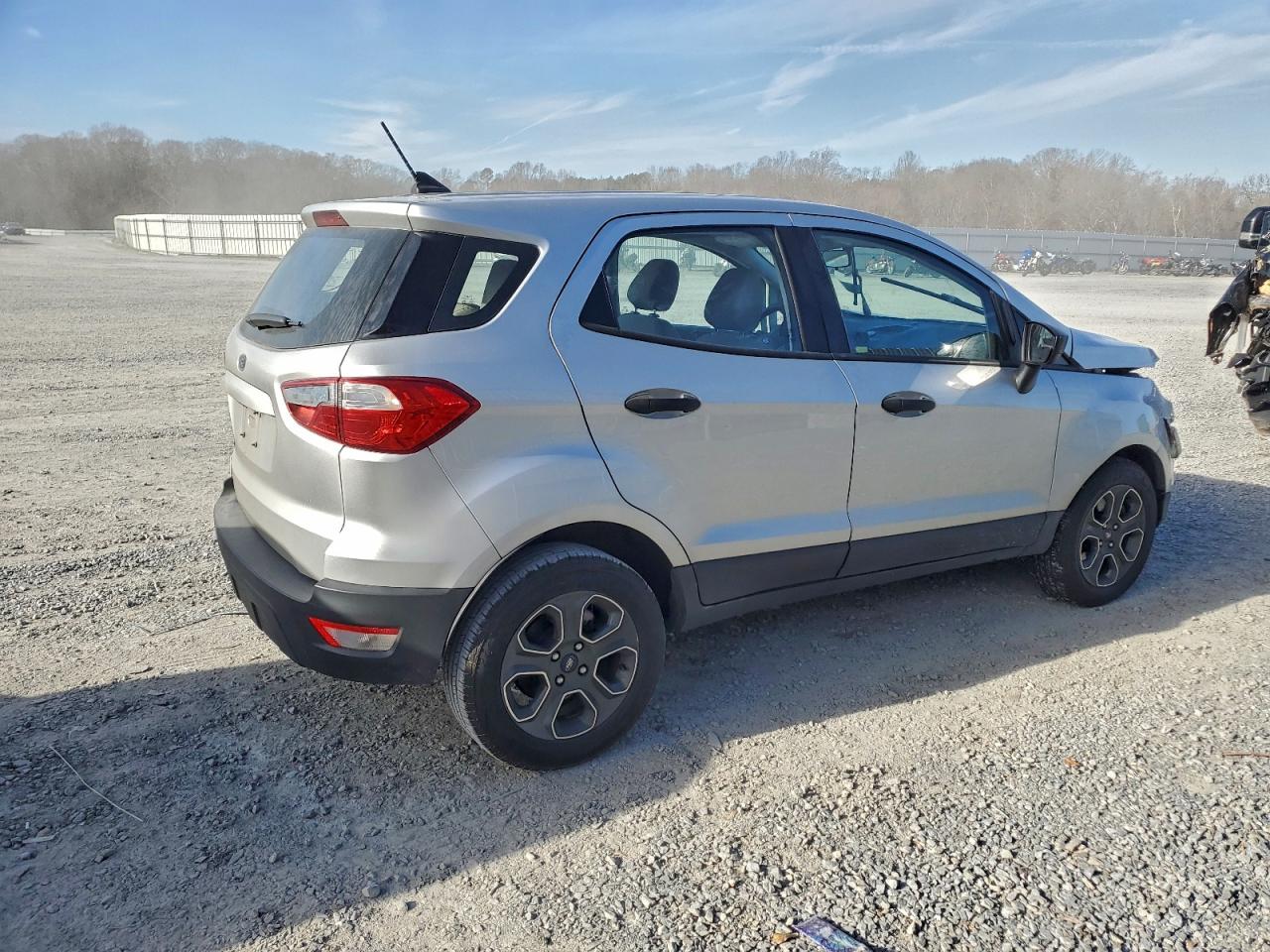 Ford EcoSport S Image 11
