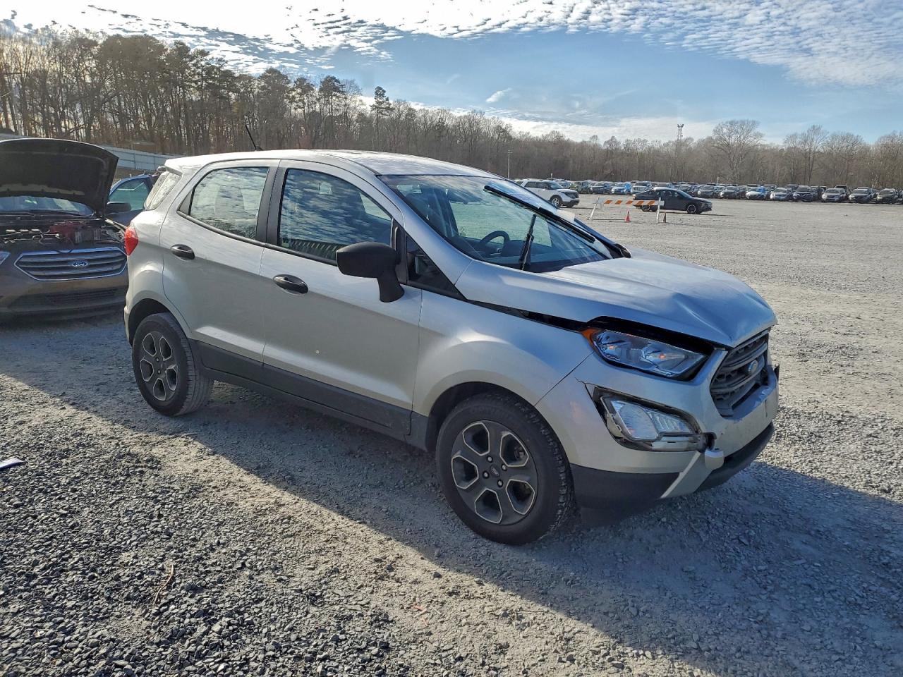 Ford EcoSport S Image 7